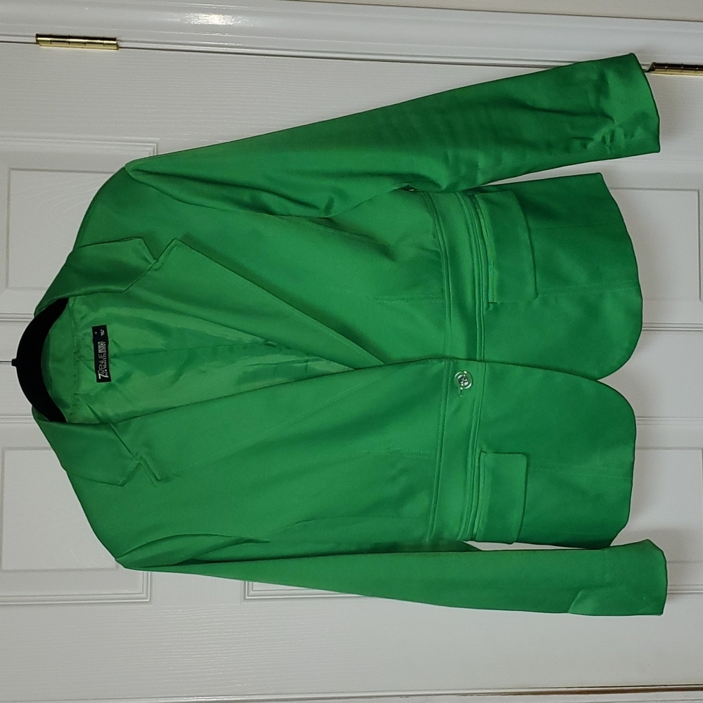 7th Avenue suit jacket. Single-breasted Blazer